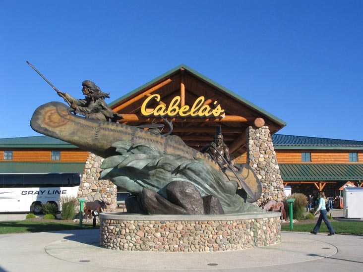 Power Center (Walmart / Cabelas), Pennsylvania